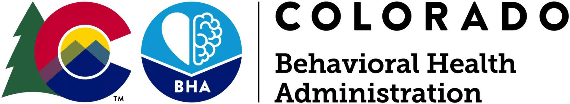 A logo for the college of behavioral administration.